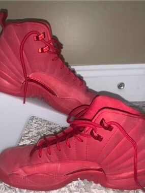 Jordan 12 Retro Gym Red 2018